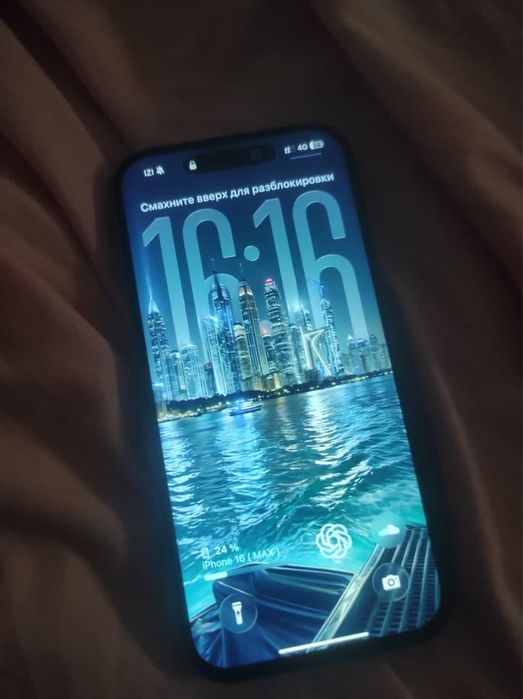 iPhone 16 / 128 ГБ