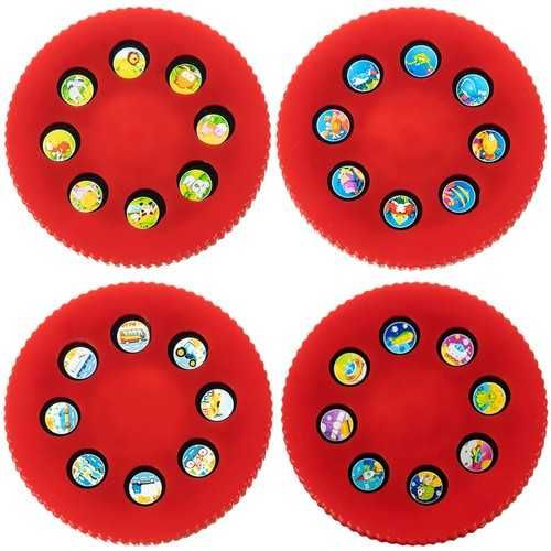 Фенер с прожектор за слайдове