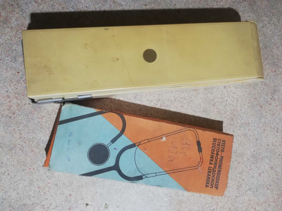 Тонометр советский