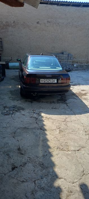 Ауди 80 б4 холати яхши