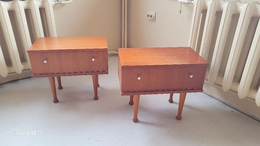 Масивна дъбова холна масичка