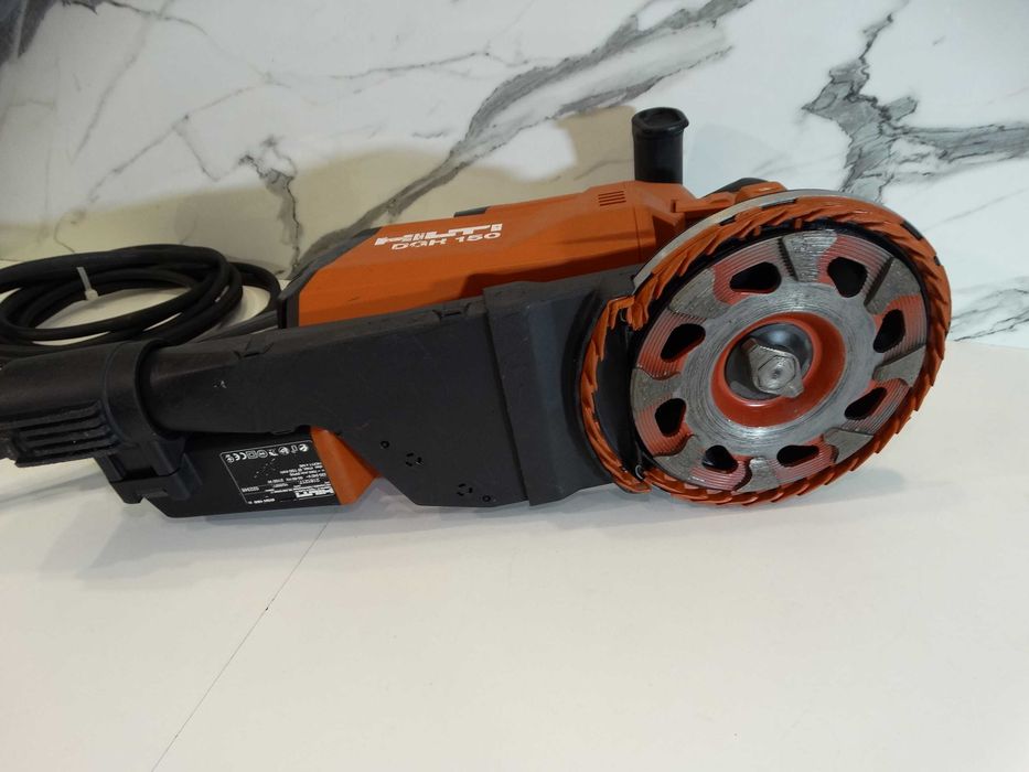 Hilti DGH 150 - Машина за шлайфане на бетон