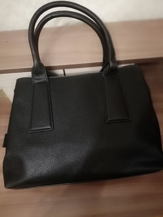 Сумка женская кожаная