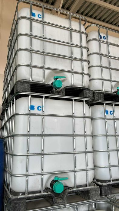 Дистиллированная вода