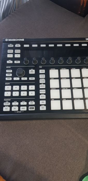 Machine MK2 Black