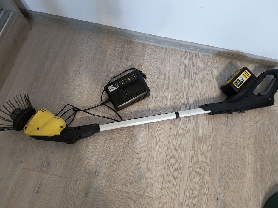 Aparat karcher cu acumulator