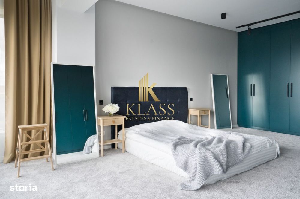 Penthouse 316 mp cu terasa panoramica de 83 mp | Orhideea Residence |