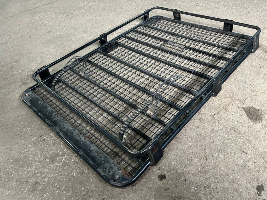 Экспедиционный багажник TLC 105 GX