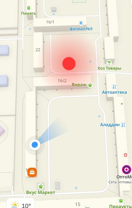 Погреб в районе Ивушки