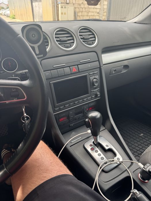 Seat Exeo Audi A4 automat