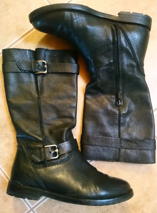 37 Cizme Geox piele stare excelentă