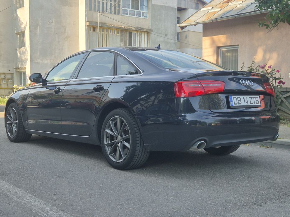 AUDI A6 2013 — imagine 4
