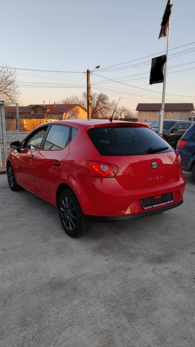 Seat Ibiza 1.4 benzina mpi Garanție Rate
