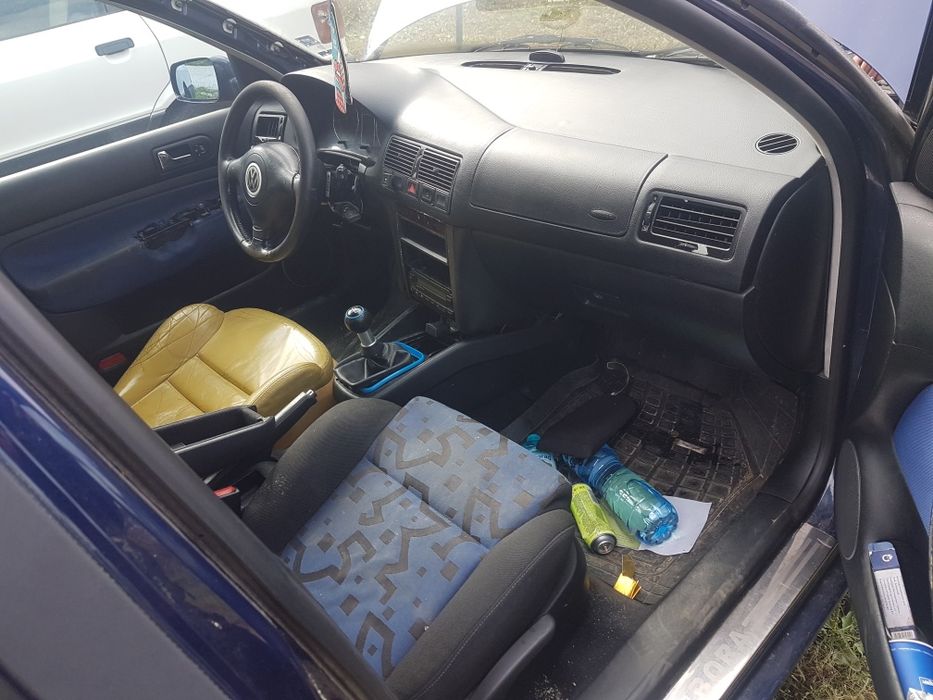 Фолксваген бора 2.0 бензин на части