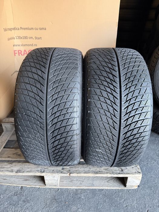 2 anvelope iarna 275/35/19 Michelin profil NOU dot 2023!