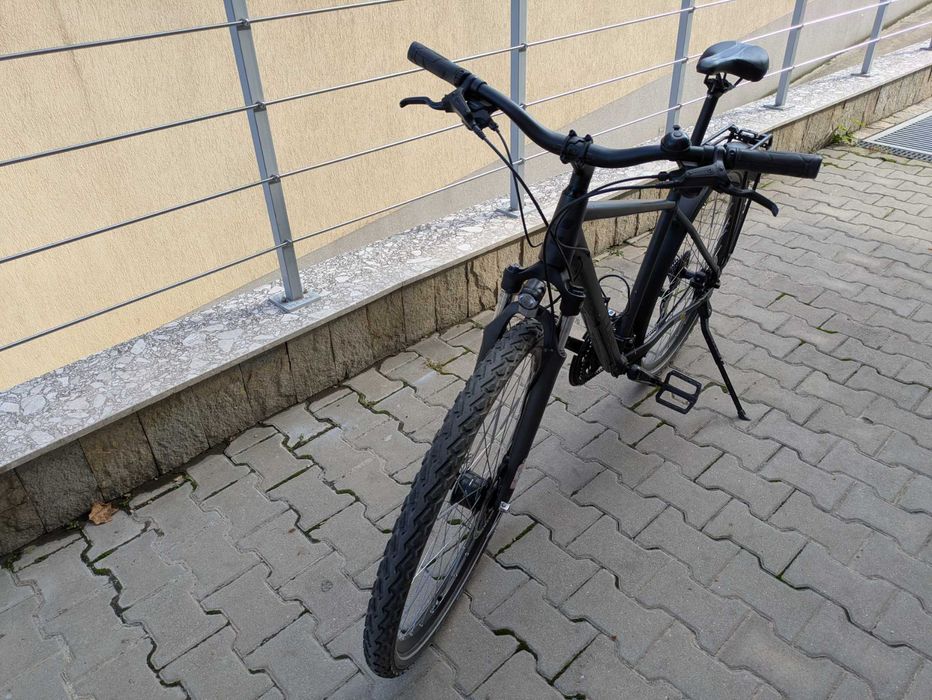 Велосипед Cube Nature All Terrain Series