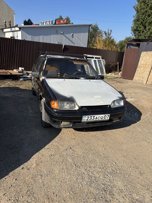 Срочно продам автомашину ваз-2114, 2008г.в.