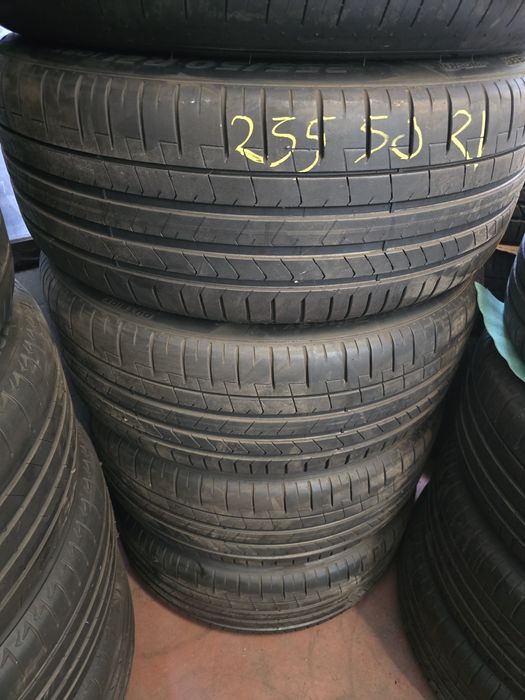 Anvelope vara 255 50 21