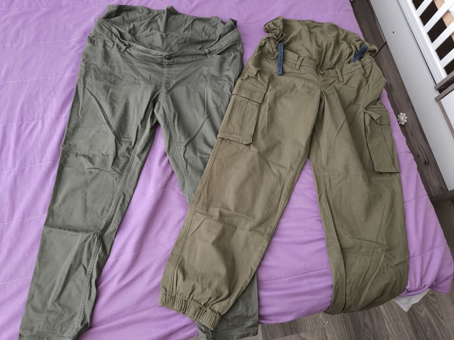 Дрехи за бременни от L- 3XL