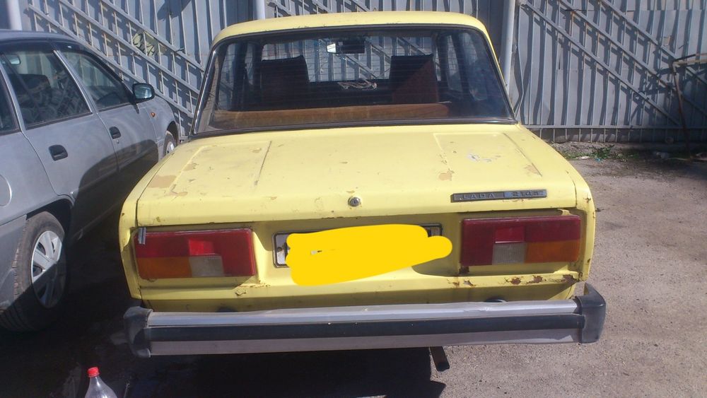 Продаю Жигули ВАЗ 2105