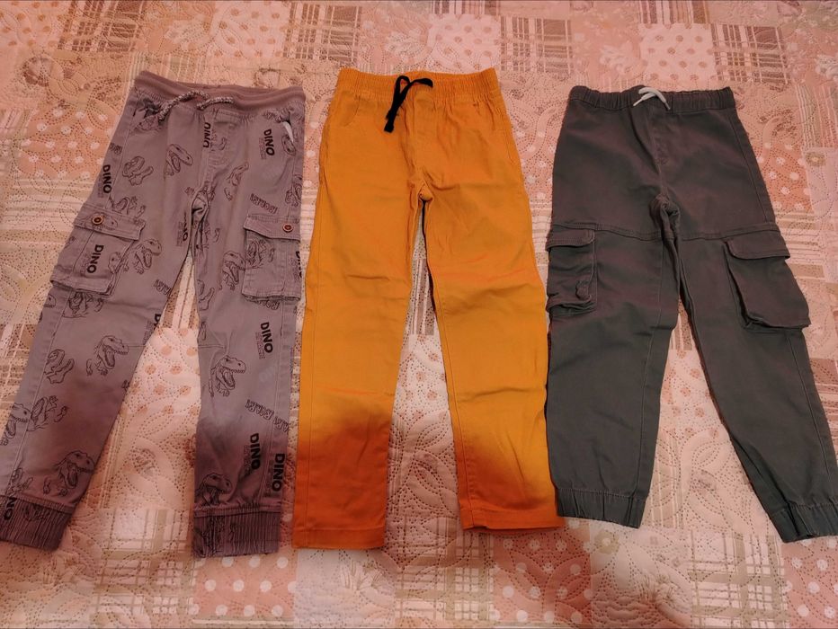 Детски зимни дрехи