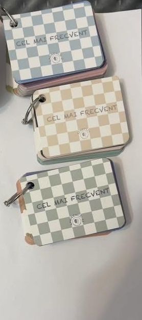 Flashcarduri Smartysh Cel mai frecvent