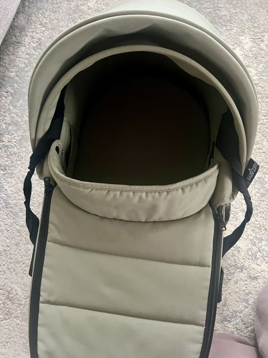 Landou BabyZen yoyo + perna antireflux + adaptori carucior