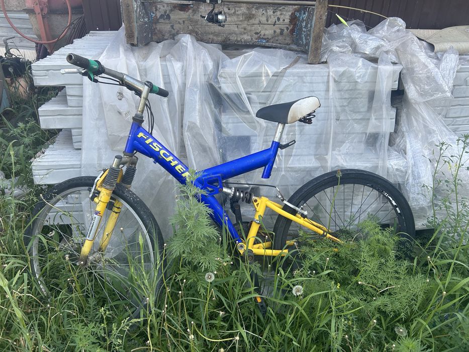 Продам велосипед