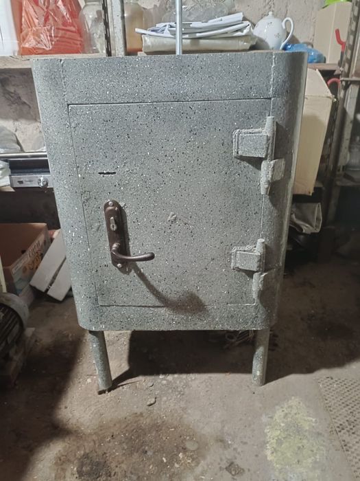 Металлический СЕЙФ