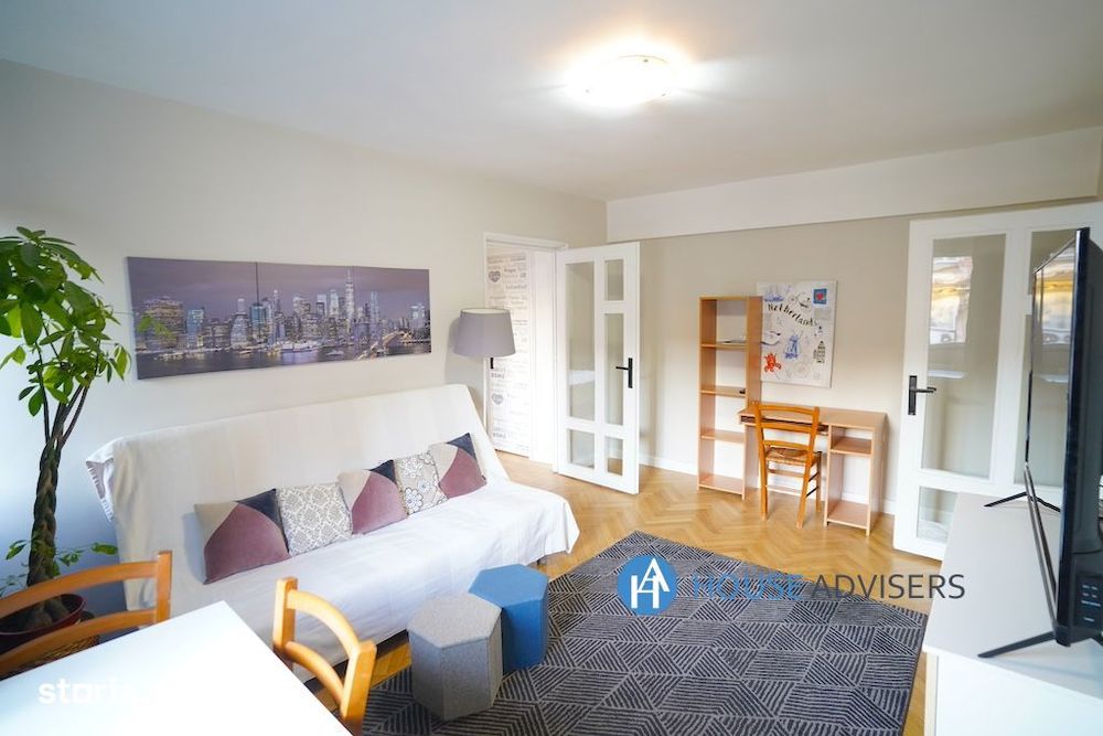 Inchiriere apartament 2 camere Cismigiu