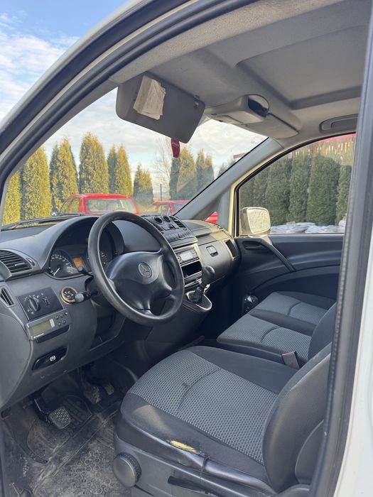 Mercedes vito 110cdi