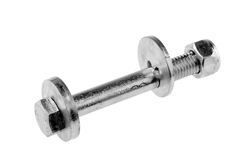 Surub brat suspensie cu piulita Ford Focus 1, Ii, 3 1998-, C-Max Cb3, 7 2007-, Mondeo 4 2007-, S-Max, Galaxy 2006-, Kuga 2008-, Volvo S60 2 2010-, S80 2, Xc70 2 2007-, V70 3 2008-, NTY ZWT-FR-000SK