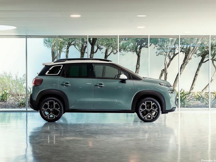 Citroen C3 Aircross  Ситроен С3 Айркрос 1.2 бензин 1.5 дизел на части!