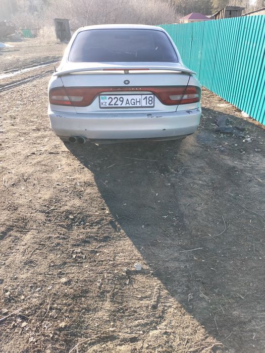 Митсубиси галант