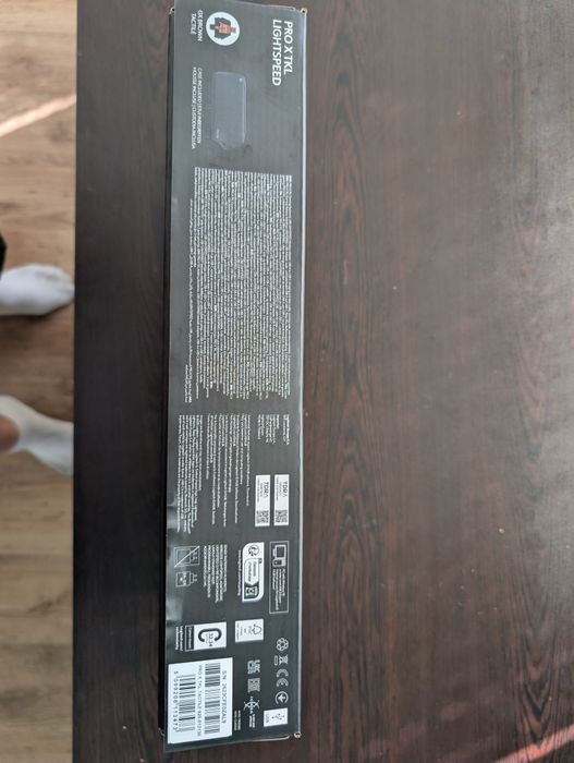 Чисто нови Logitech G PRO X TKL LIGHTSPEED
