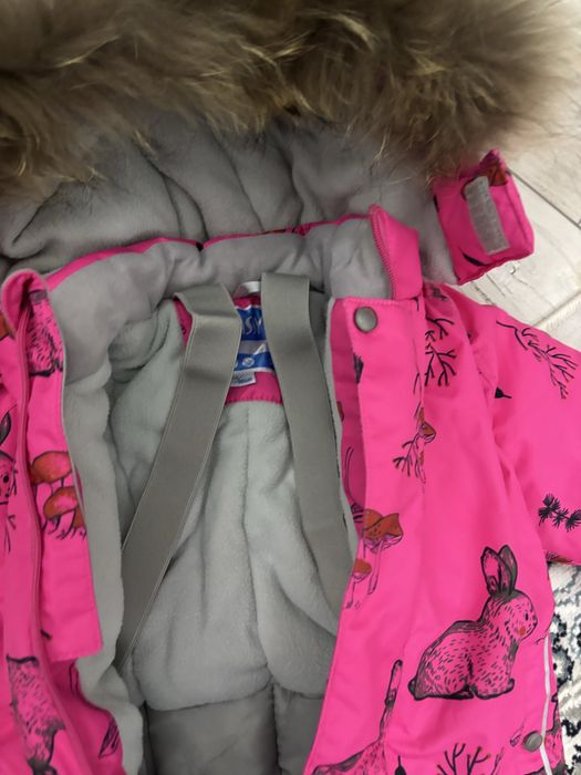 Продам комбинезон детский новый