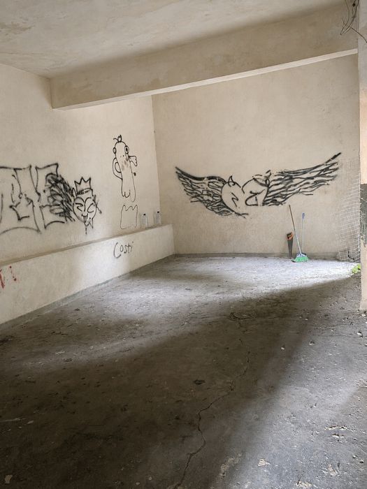 Vand spatiu /constructie in Orsova (MH)