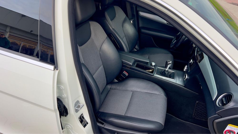 Mercedes-Benz C200 AMG facelift