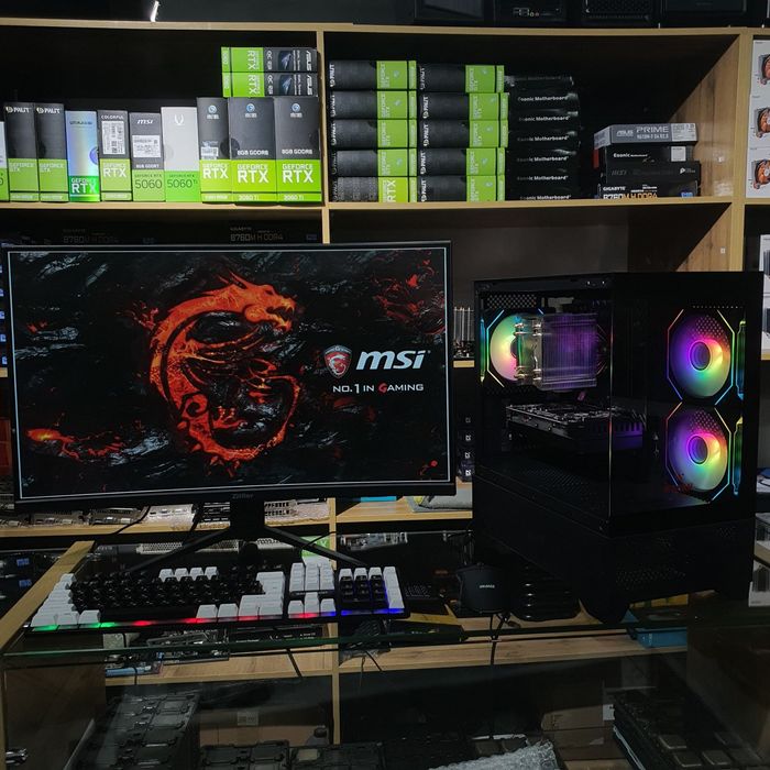 Kompyuter (Full) c2 dota2 gt5 uchun