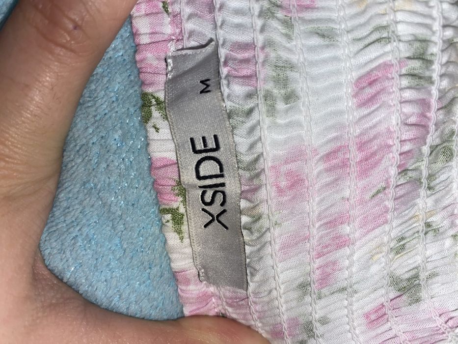 Платье на лето