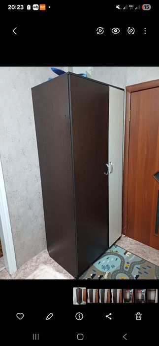 Шкаф для одежды.