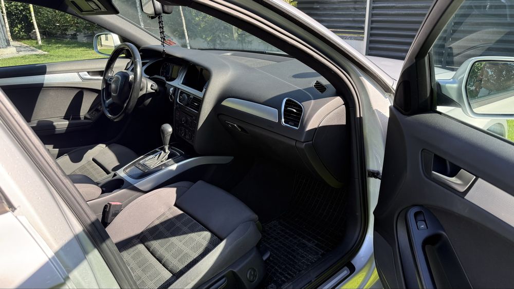 Audi A4 B8 Avant 2010 2.0 TDI 143 CP Automată – 299.000 km
