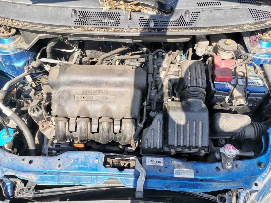 Хонда джаз 1.3i / 1.4i / Honda Jazz 1.3i на части
