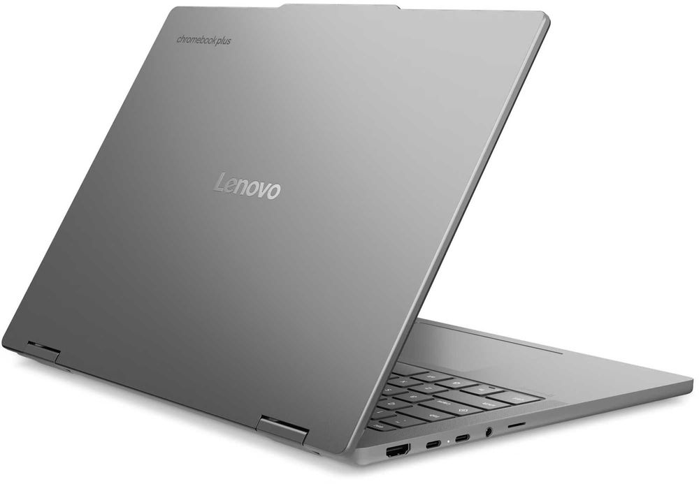 14" тъч Lenovo ChromeBook 2in1 14ITN10 / Intel Core 3 N355 8-ядрен / DDR5 / 256GB UFS