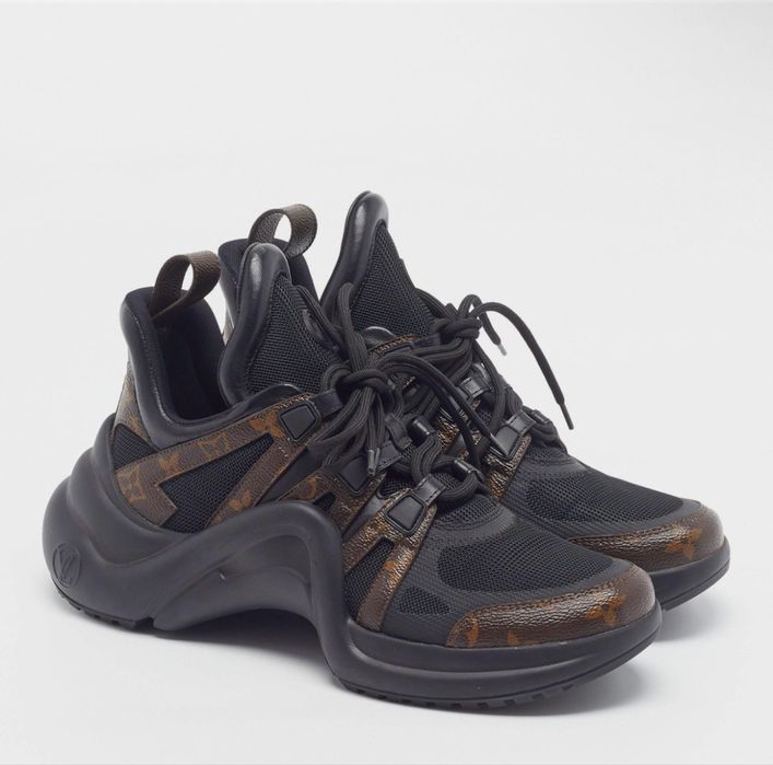 ОРИГИНАЛ кроссовки  Loius Vuitton