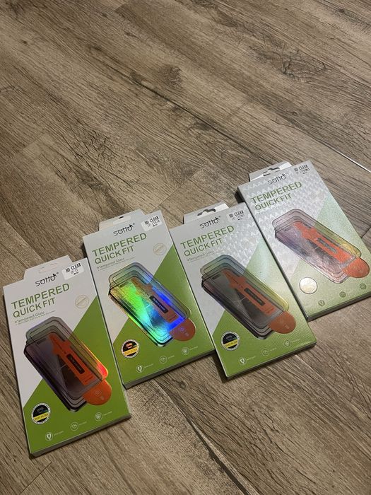 Folie Sticla Iphone 17 , 17 Air , 17 Pro , 17 Pro Max