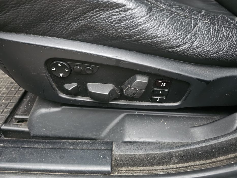 Vând  bmw e60 525d 177cp  2005