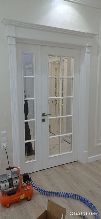 eshik ustanofka hizmati