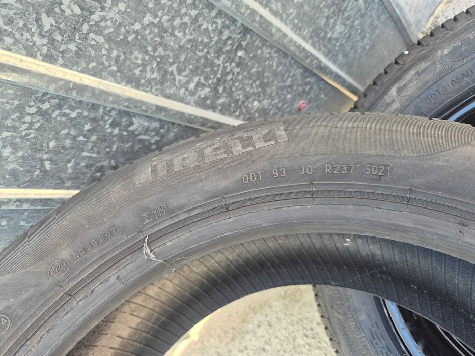 1 Anvelopa de VARA - 215/55/17 94W - Pirelli Cinturato - Stare F BUNA - DOT 2021 !