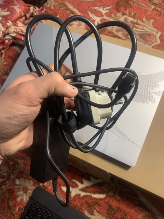 Noutbuk Acer Aspire Lite 16" sotiladi yangi. Yaqinda olingan.